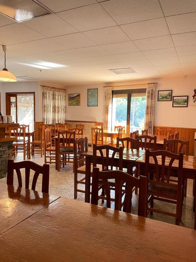 Hostal Ter Setcases Eksteriør billede