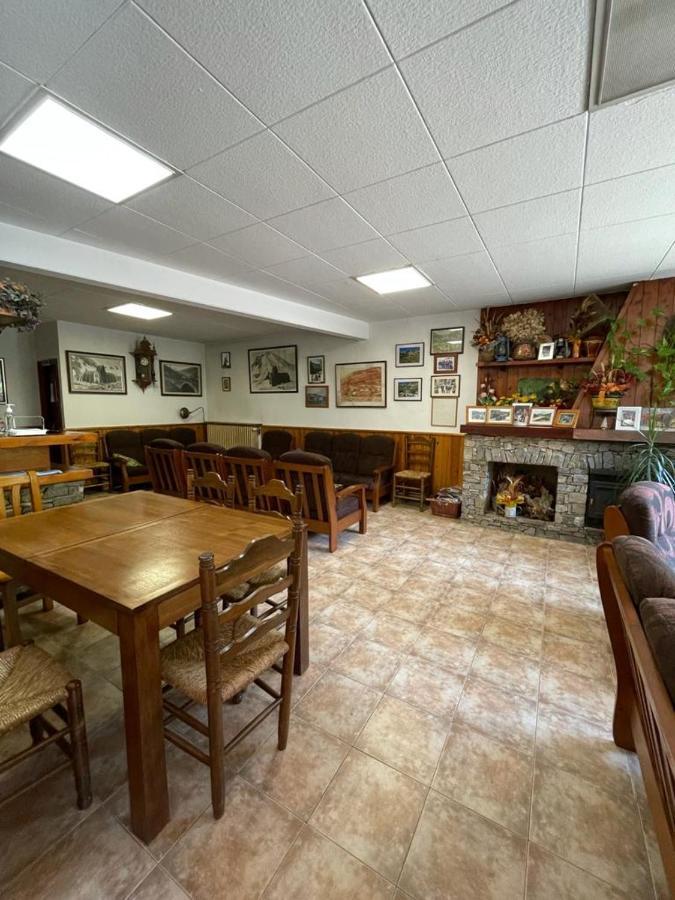 Hostal Ter Setcases Eksteriør billede