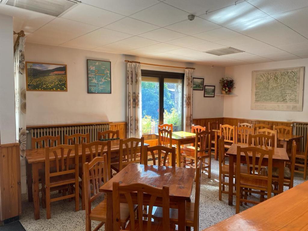 Hostal Ter Setcases Eksteriør billede