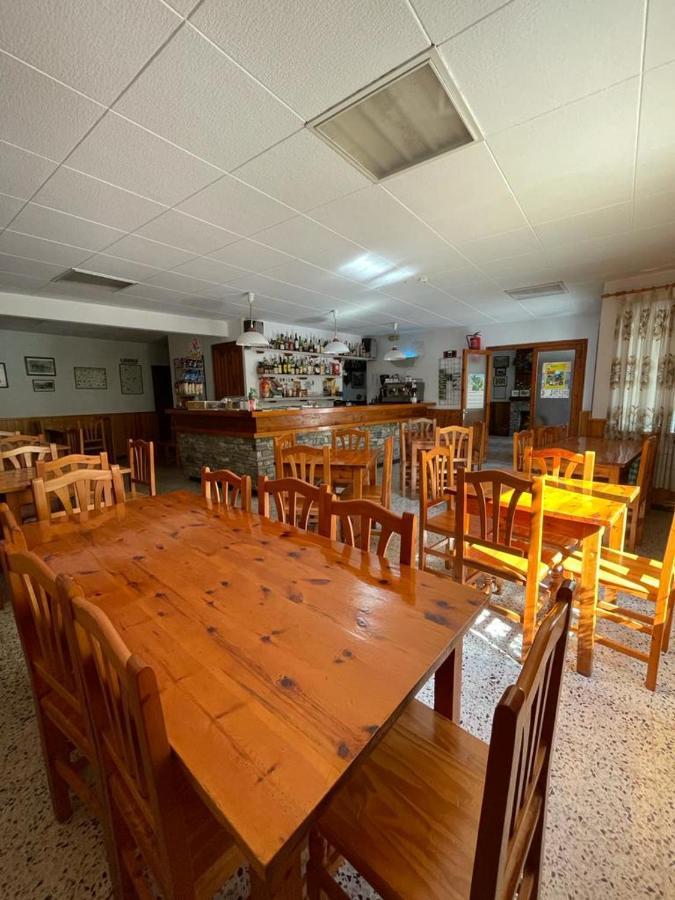 Hostal Ter Setcases Eksteriør billede