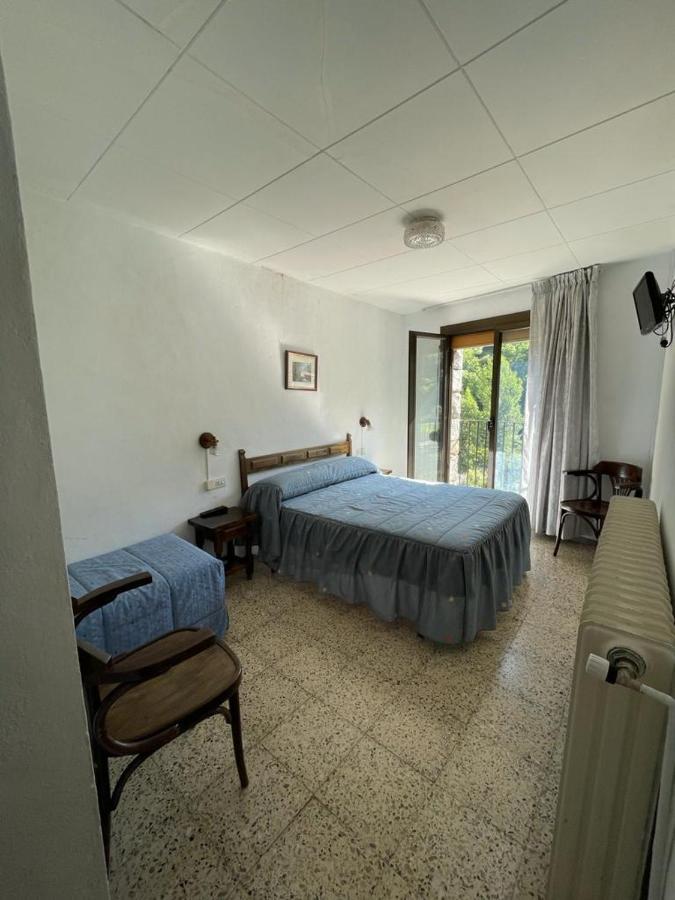 Hostal Ter Setcases Eksteriør billede